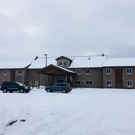 Boulder Creek Inn Donnelly Экстерьер фото