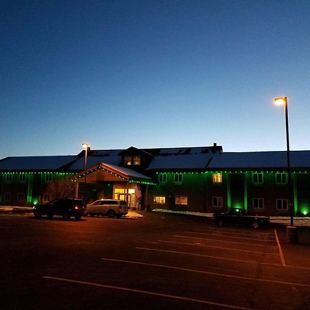 Boulder Creek Inn Donnelly Экстерьер фото