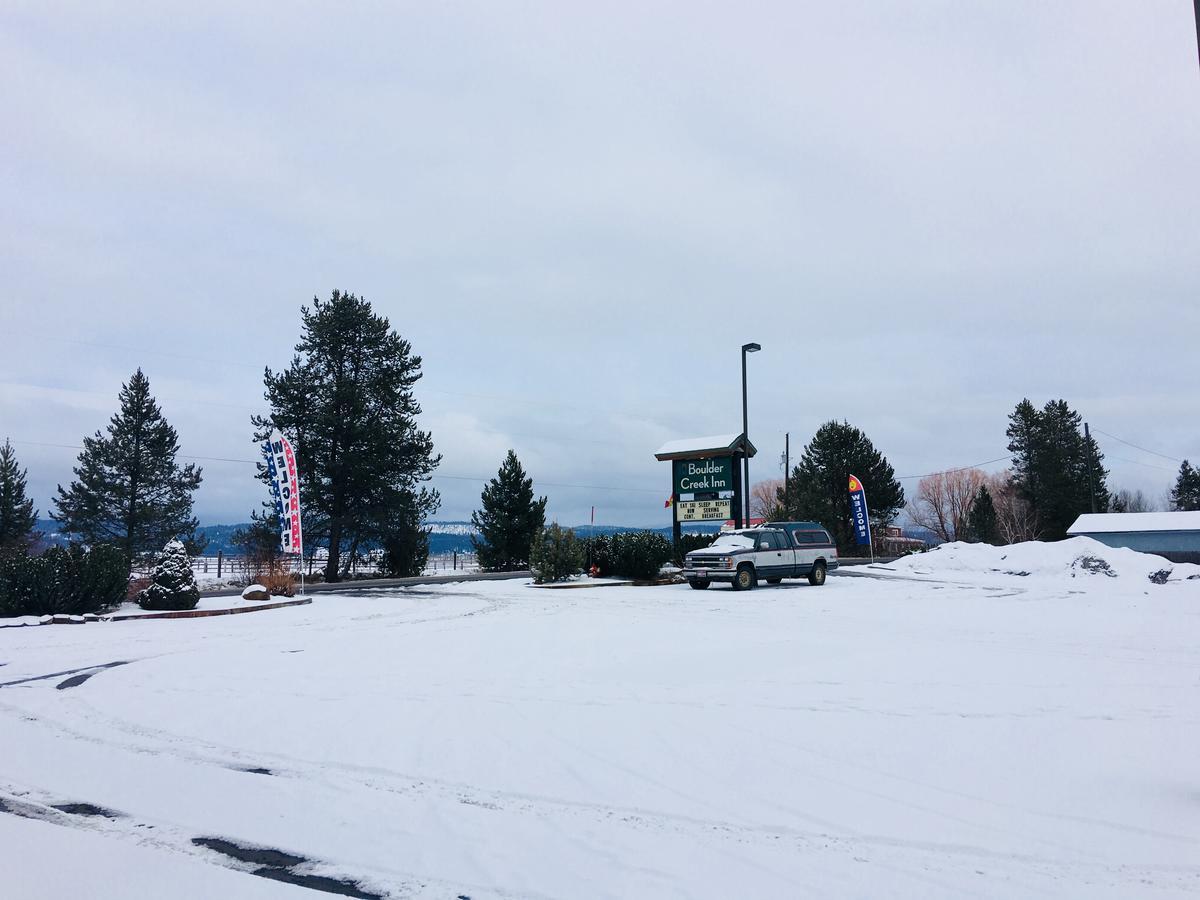 Boulder Creek Inn Donnelly Экстерьер фото
