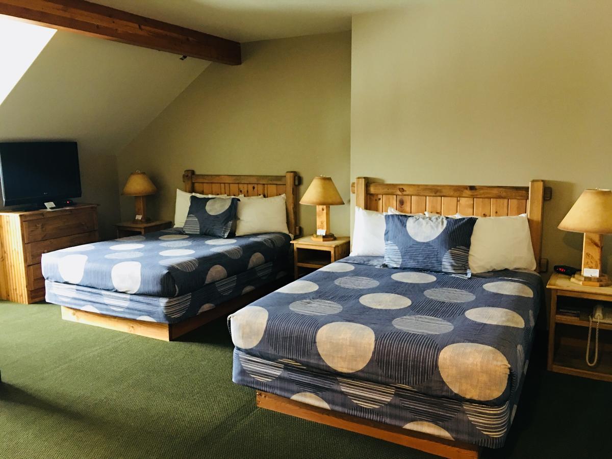 Boulder Creek Inn Donnelly Экстерьер фото