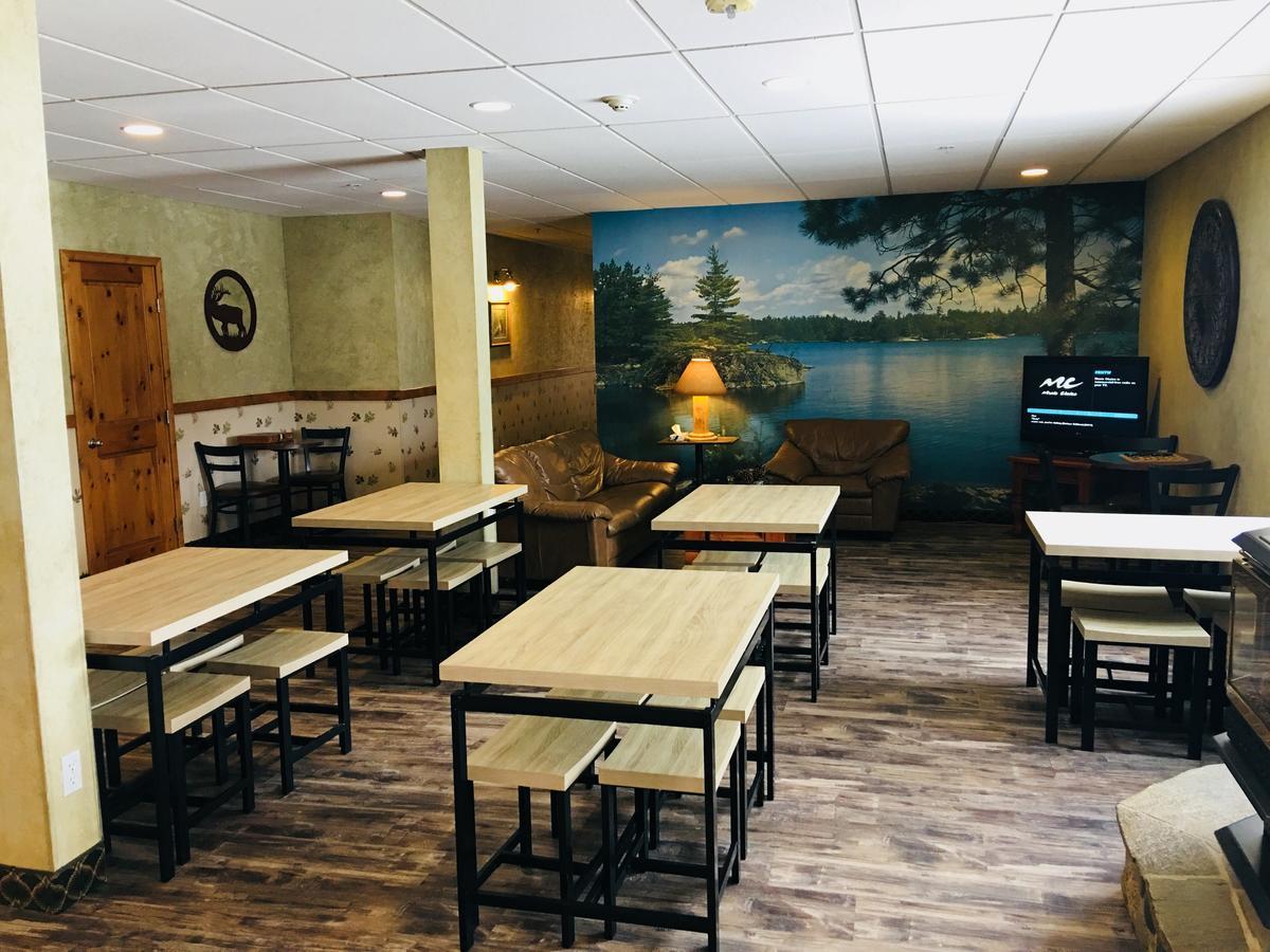 Boulder Creek Inn Donnelly Экстерьер фото