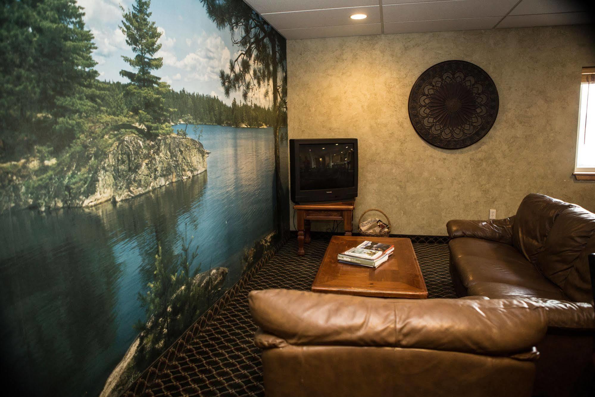 Boulder Creek Inn Donnelly Экстерьер фото